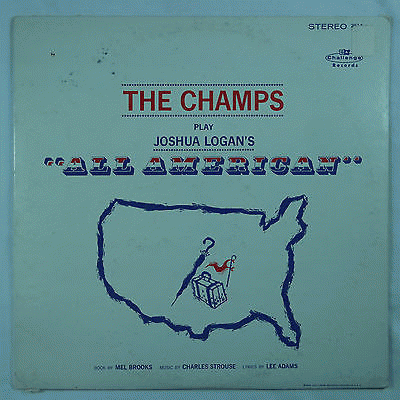 The Champs : All American The Champs : All American